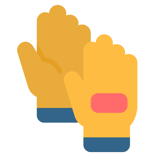 Перчатки Generic Flat иконка