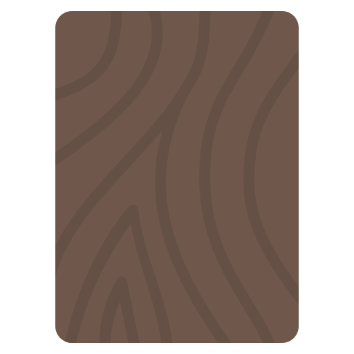 Wood Generic Flat icon