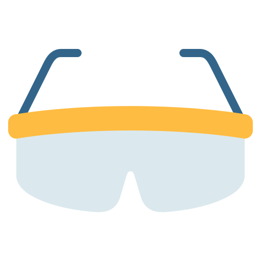 occhiali Generic Flat icona