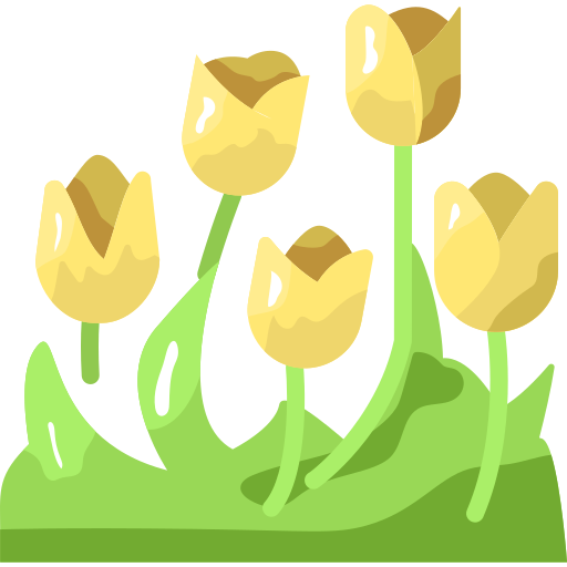 꽃 Generic Flat icon