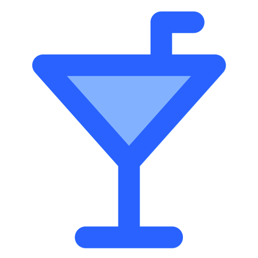 drankje Generic Blue icoon