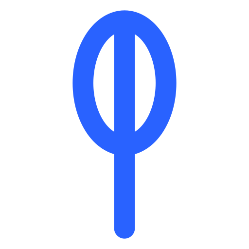schneebesen Generic Blue icon