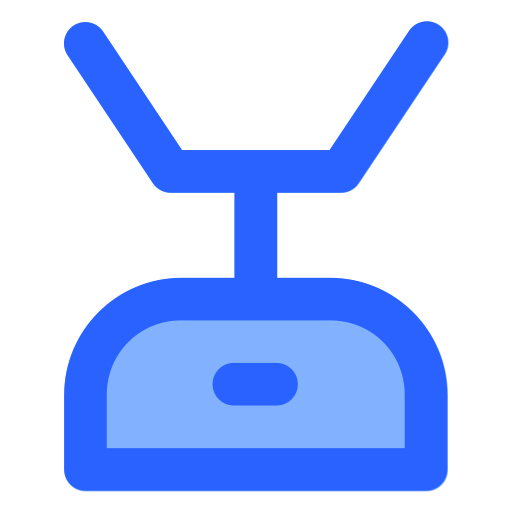 Scales Generic Blue icon