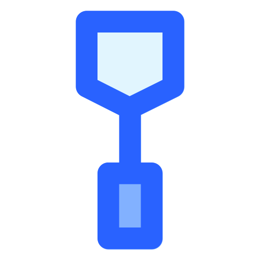 spatel Generic Blue icoon