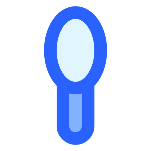 スプーン Generic Blue icon