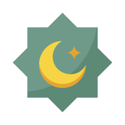 muslim Generic Flat icon