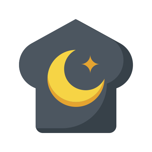 라마단 Generic Flat icon