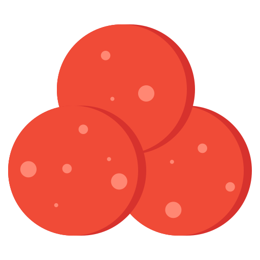 pepperoni Flaticons Flat ikona