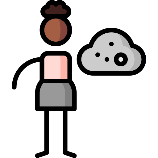co2 Puppet Characters Lineal Color icona