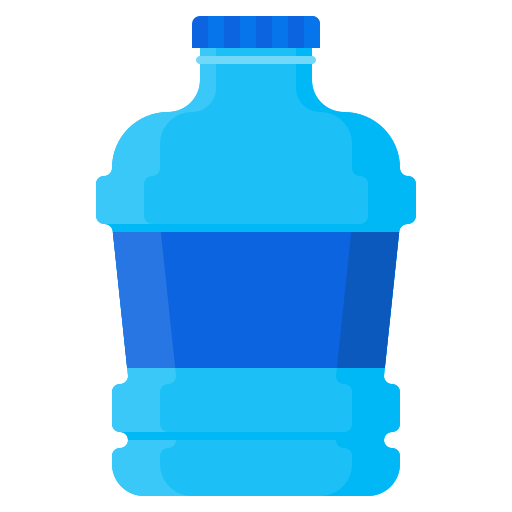 garrafa de agua Generic Flat Ícone