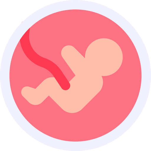 maternità Generic Flat icona