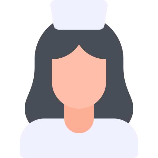Nurse Generic Flat icon