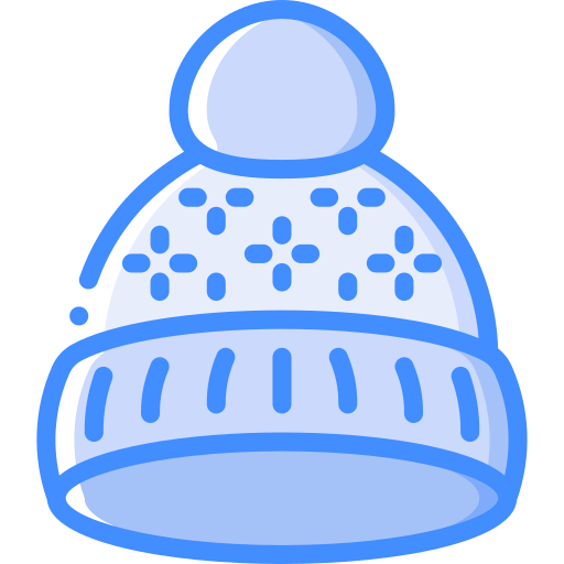 czapka bez daszka Basic Miscellany Blue ikona
