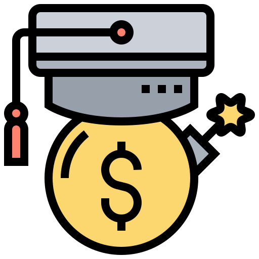 Debt service Meticulous Lineal Color icon