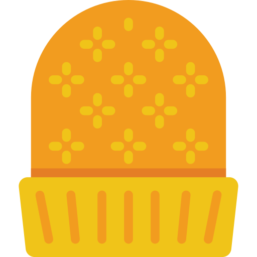 mütze Basic Miscellany Flat icon