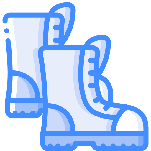 bottes Basic Miscellany Blue Icône