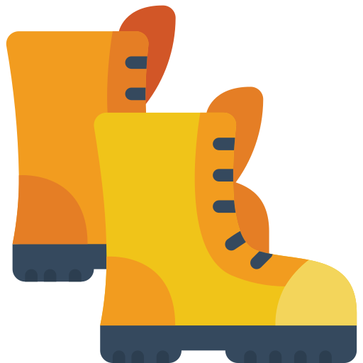 stiefel Basic Miscellany Flat icon