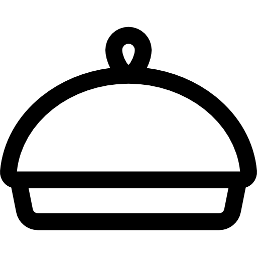 abendessen Basic Rounded Lineal icon