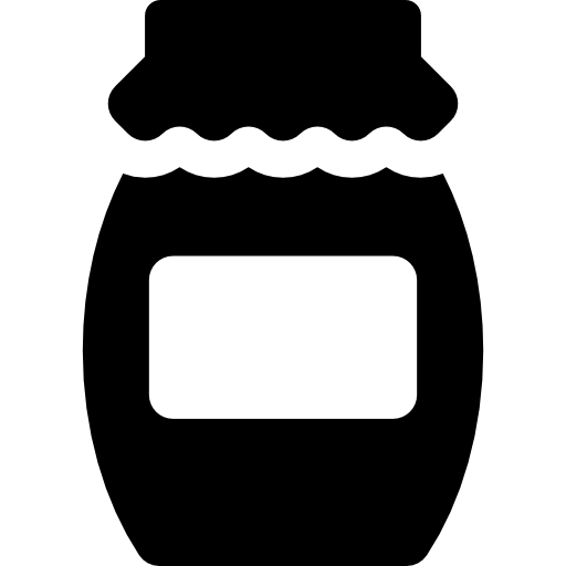 marmelade Basic Rounded Filled icon