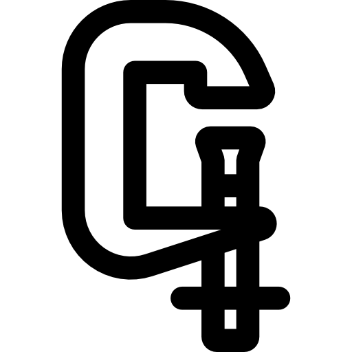 万力 Basic Rounded Lineal icon