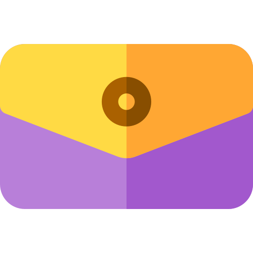 Clutch Basic Rounded Flat icon