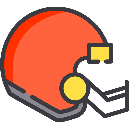 capacete Special Lineal color Ícone