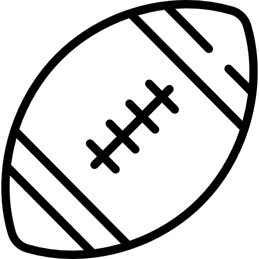 fútbol americano Special Lineal icono