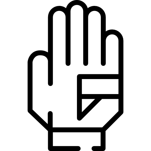 Glove Special Lineal icon