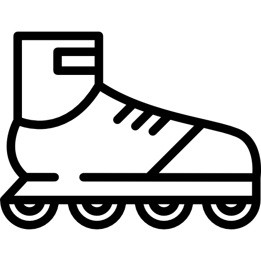 patinação Special Lineal Ícone