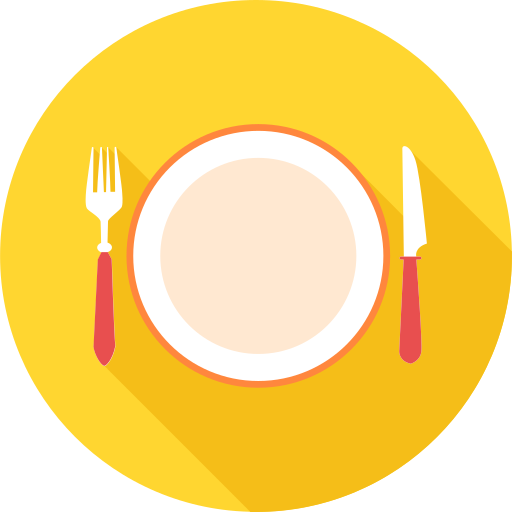 Restaurant Icon monk Flat icon