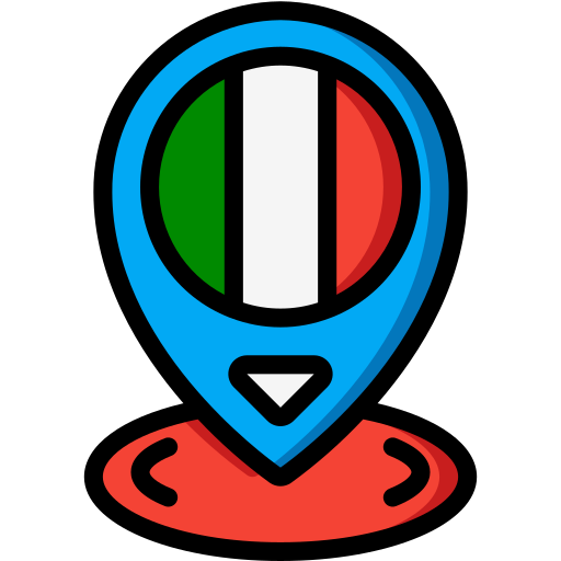 italien Basic Miscellany Lineal Color icon