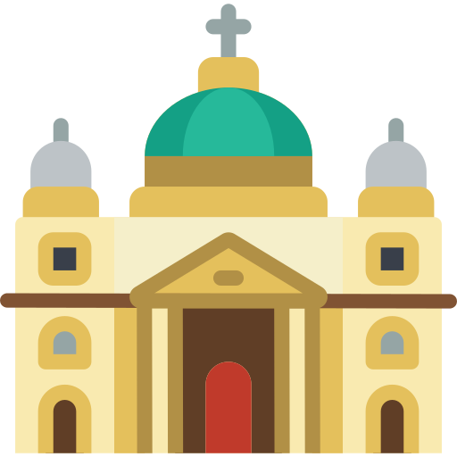 vatikan Basic Miscellany Flat icon