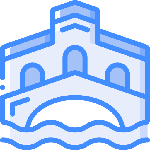Venice Basic Miscellany Blue icon