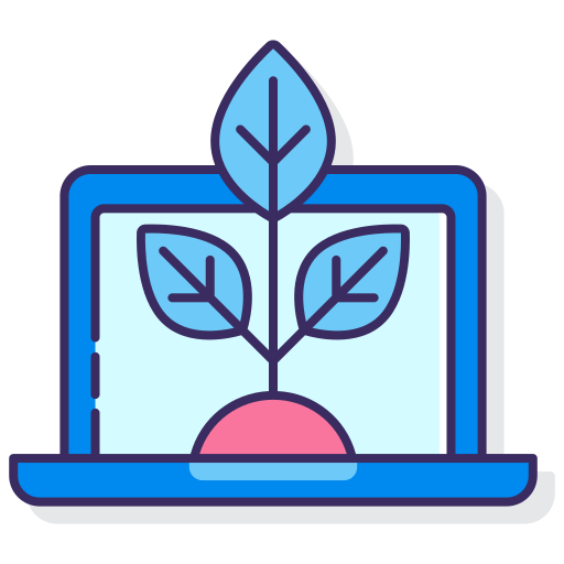 Organic Flaticons Lineal Color icon