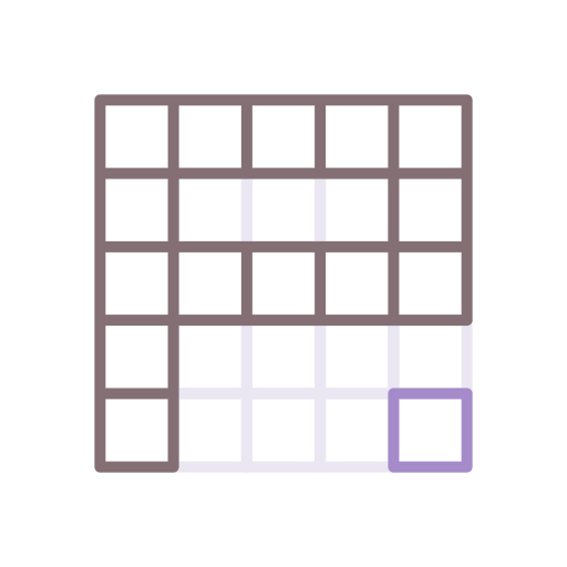 píxel Flaticons Lineal Color icono