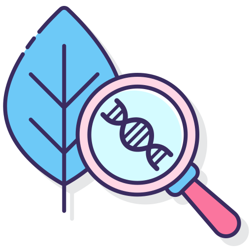 biologie Flaticons Lineal Color icoon