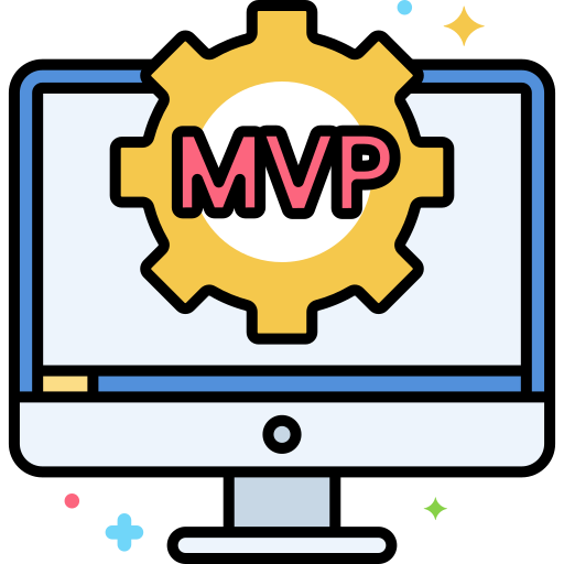 MVP Flaticons Lineal Color icon