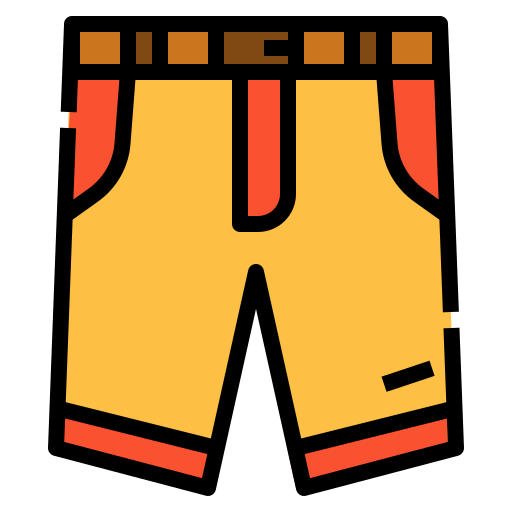 パンツ Linector Lineal Color icon