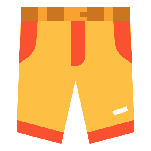 Pants Linector Flat icon