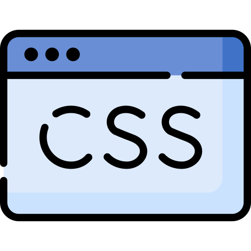 css Special Lineal color icon