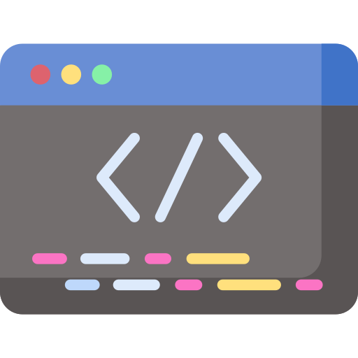 Programming Special Flat icon