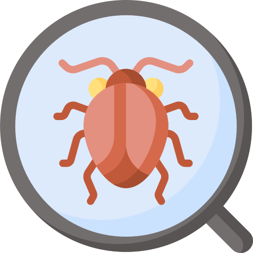 Bug Special Flat icon