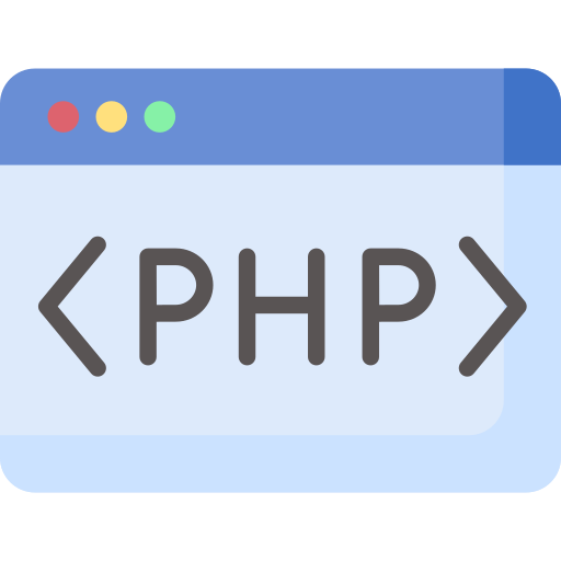 php Special Flat icono