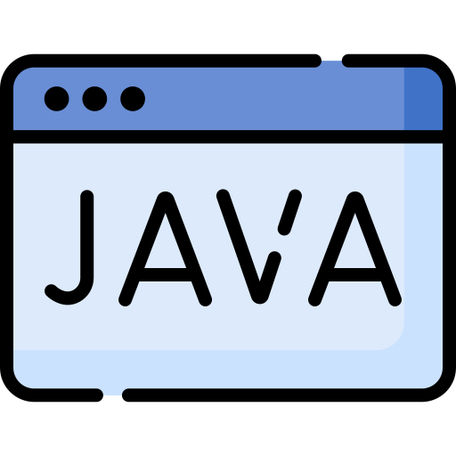 Java Special Lineal color icon