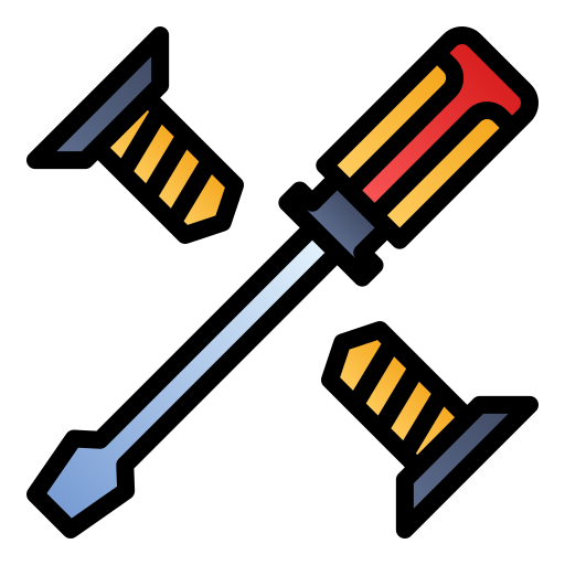 Screwdriver Generic Lineal Color Gradient icon