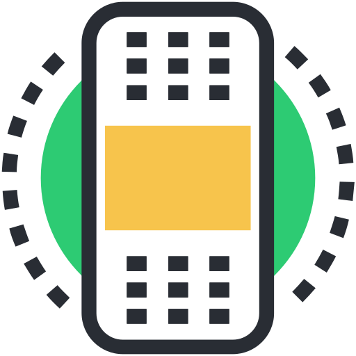 包帯 Generic Outline Color icon