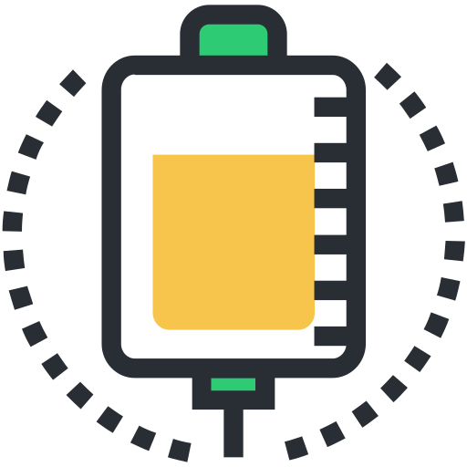 iv 극 Generic Outline Color icon