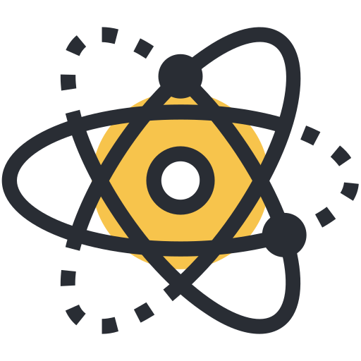 nuclear Generic Outline Color icono
