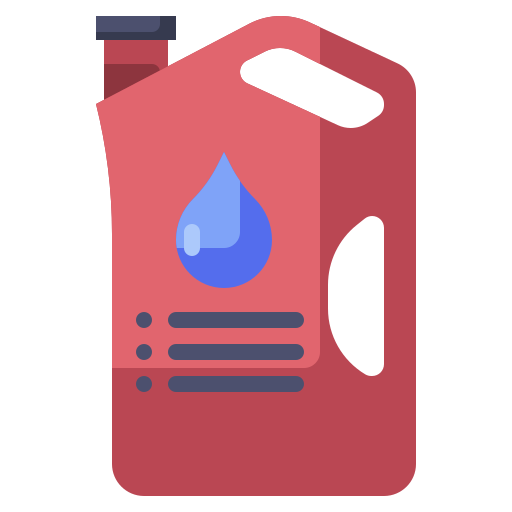 기름 Generic Flat icon
