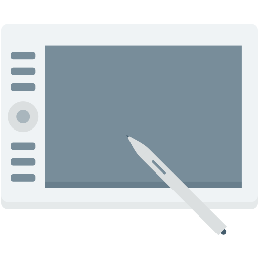 Графический планшет Creative Stall Premium Flat иконка